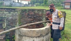 Diduga Bunuh Diri, Kakek di Tulungagung Ditemukan Tewas Dalam Sumur