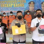 Budak sabu, Sidoarjo, Mojokerto