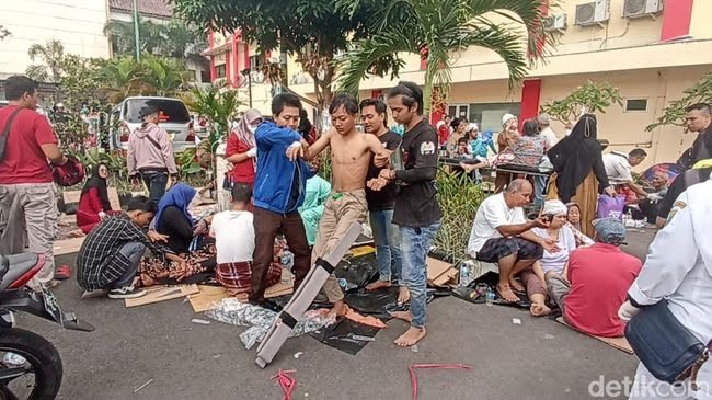 Gempa Cianjur