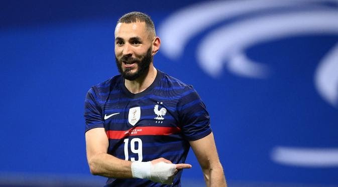 Piala Dunia 2022, Karim Benzema