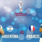 Final Piala Dunia 2022 Argentina Vs Prancis