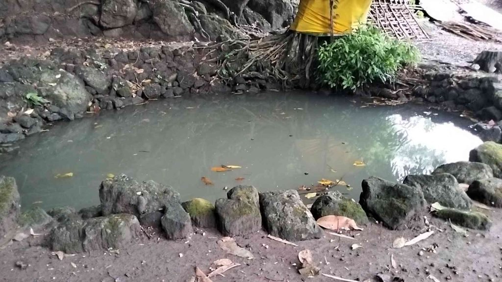 Sendang Jolotundo Jetis Mojokerto, Peninggalan Majapahit yang Tersembunyi