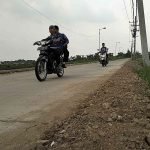 Jalan, Mojokerto