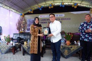 Waduk Tanjungan Mojokerto, Wisata Edukasi Berbasis Energi Terbarukan