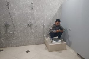 Toilet Tanpa Bilik Penutup di MCC Malang, DPUPRPKP : Memang Begitu Desainnya