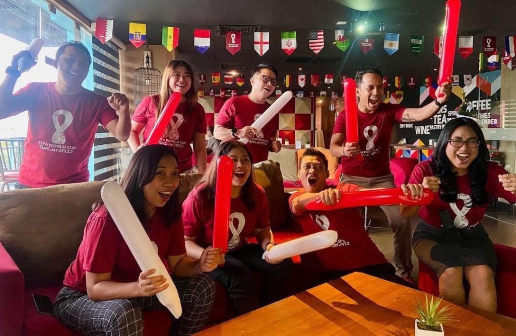 Simak Rek! 4 Tips Nobar Final Piala Dunia 2022 Agar Semakin Seru dan Menyenangkan