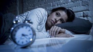 Sulit tidur, Insomnia