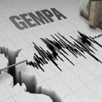 Gempa, Pacitan