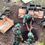 Pemusnahan muhandak, Ternate