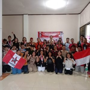 GMNI Nias Selatan Gelar Pekan Penerimaan Aggota Baru