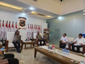 Jelang Natal dan Tahun Baru, Kapolda Sumut Minta Percepat Infrastruktur Jalan