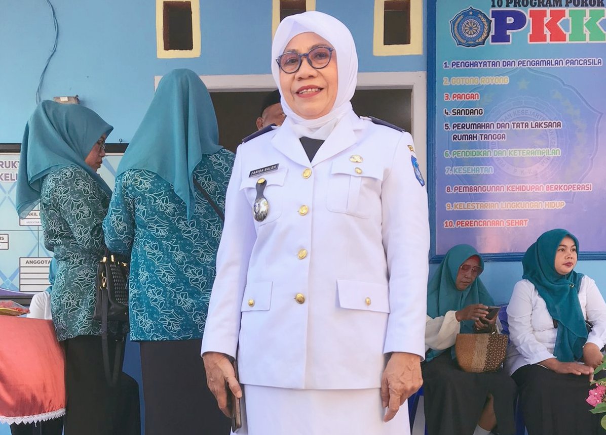 Lurah Akehuda, Maluku Utara,