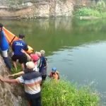 Pergi Mancing, Mojokerto, Tenggelam,