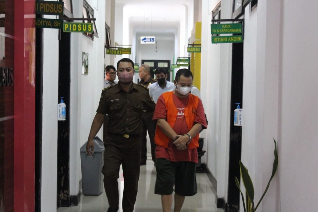 Kemplang Pajak Rp 2,5 M, Direktur Pabrik Penggiling Pajak di Mojokerto Mendekam di Penjara