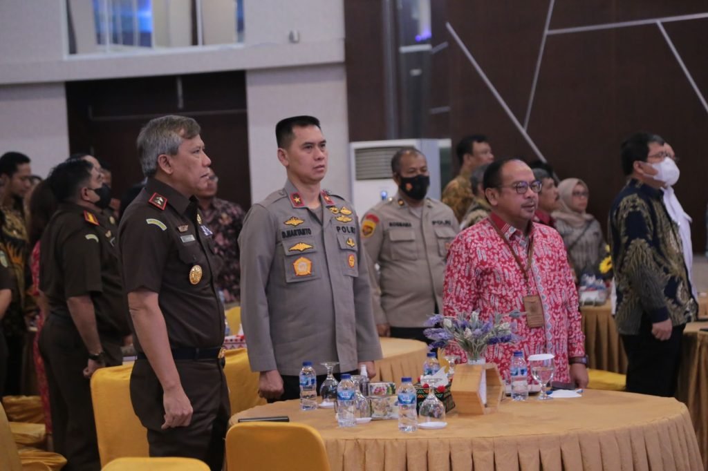 Polda Sumut Raih Penghargaan Atas Kinerja Pengelolaan Barang Milik Negara