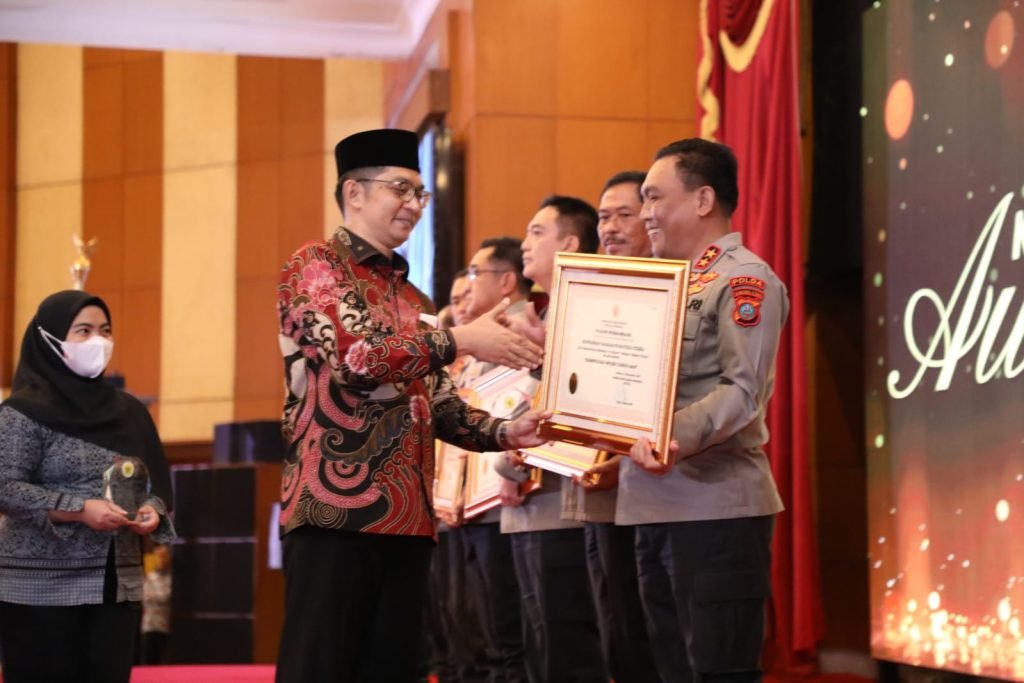 Polda Sumut dan 2 Polres Jajarannya Raih Kompolnas Award 2022