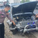 Motor vs Minibus,