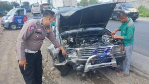 Kecelakaan Motor Vs Minibus Mojokerto, Korban Meninggal Ternyata Mantan Maling Spesialis Kos-kosan