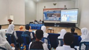 Tim Sosialisasi PPDB SMA Pradita Dirgantara Tahun Ajaran 2023 Gelar Sosialisasi di Pulau Morotai