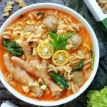 Kuliner, Seblak