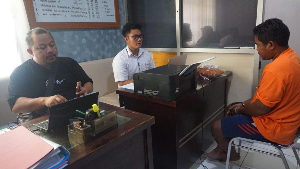 Pura-pura Tolong Korban, Muslihat Sopir Truk di Mojokerto Usai Begal Tetangga Dekat