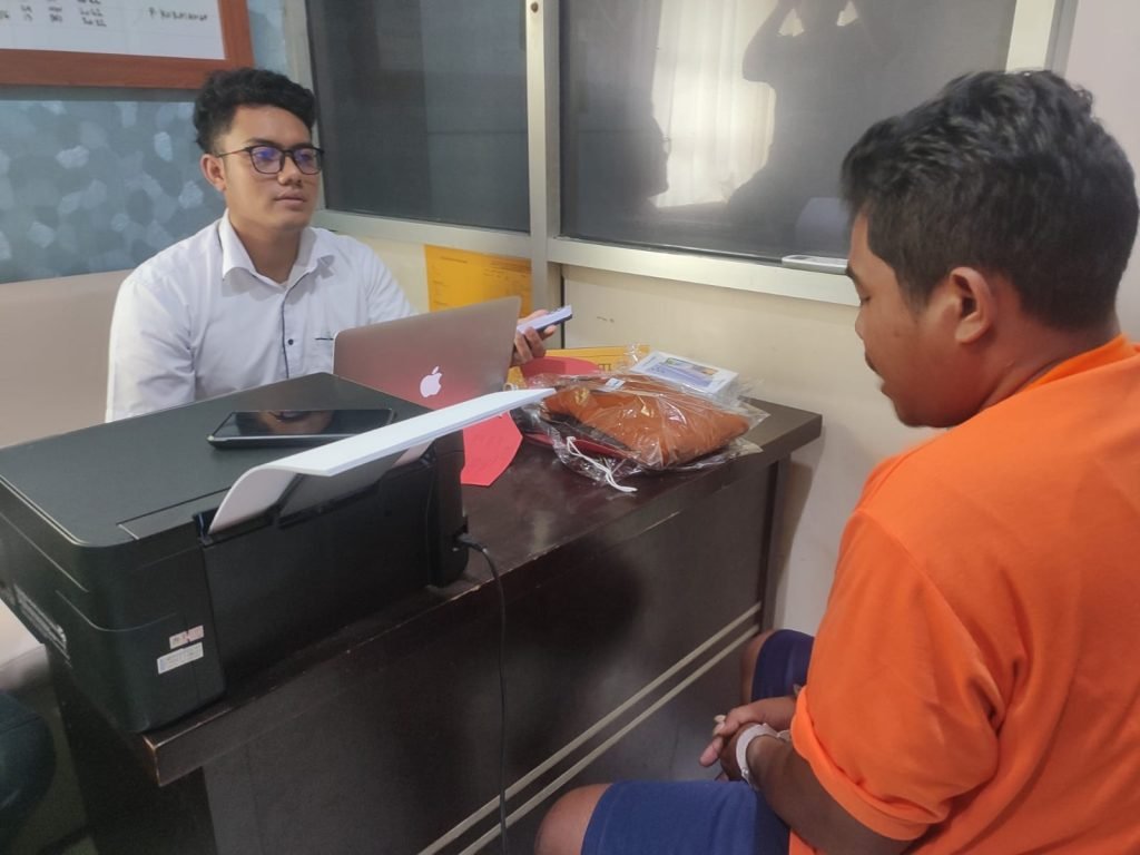 Apes, Korban Begal di Trowulan Ternyata Tetangga Pelaku