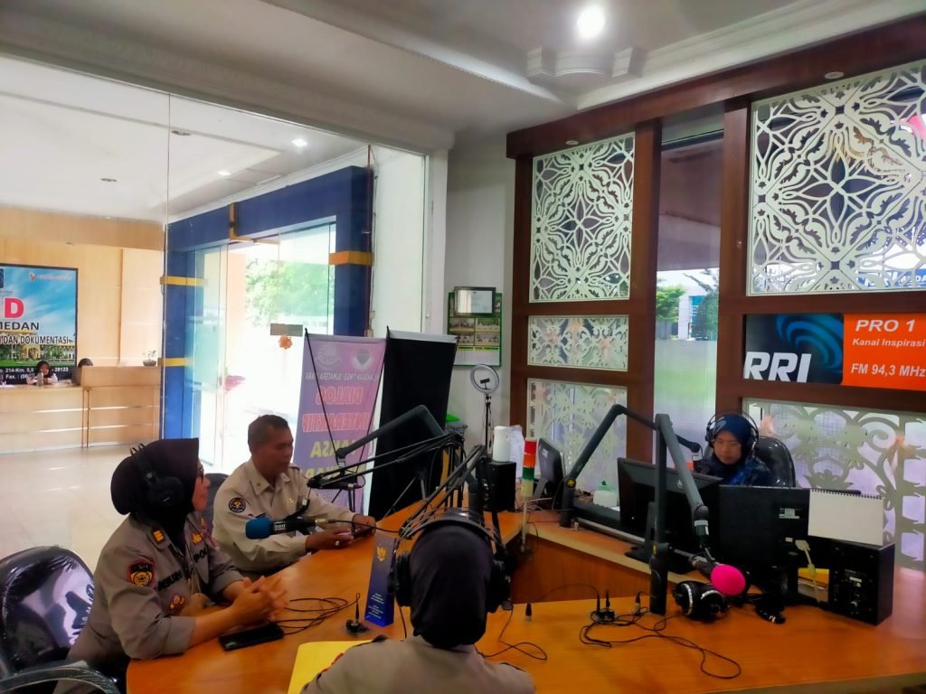 Dialog Interaktif Poldasu : Bagdalpers Membentuk SDM Polri Unggul