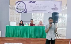 Kongres Ke-V SKPM Halsel Yogyakarta Kembali Di Nahkodai Zulfikar Wahab