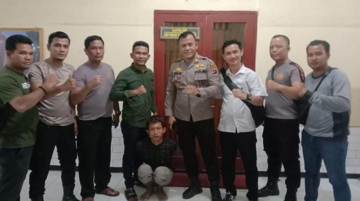 Langkat, Pembunuhan,