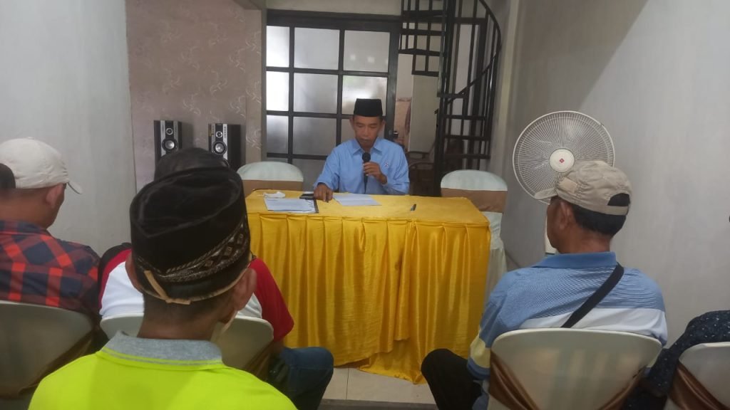 Warga Kota Mojokerto Minta Musala Aset Pemerintah Dihibahkan