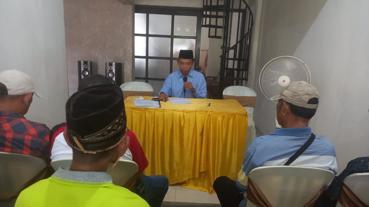 Anggota DPRD, Musala, Mojokerto,