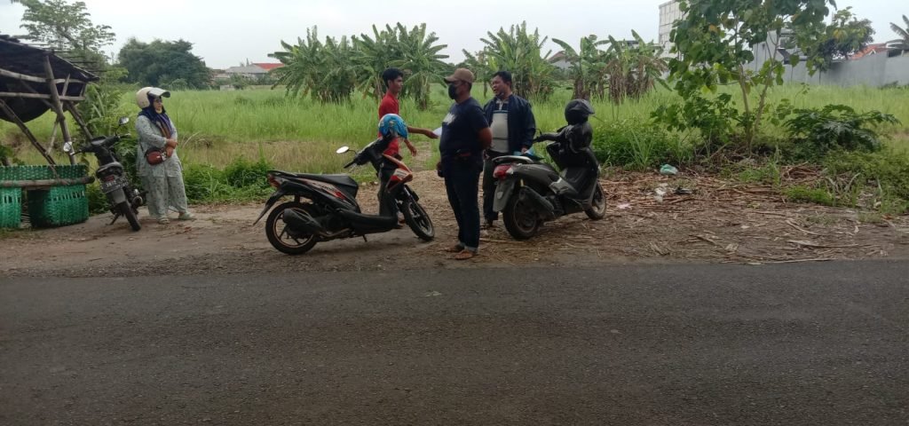 Warga Mojokerto Jadi Korban Begal, Uang Rp 5 Juta Amblas