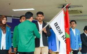 BEMNUS Sumatera Utara Periode 2022-2023 resmi di Kukuhkan
