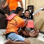 Pembunuhan, Karyawan toko gorden, Mojokerto