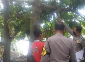 Geger! Mantan Kades di Lamongan Ditemukan Tewas Gantung Diri