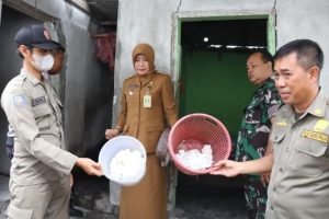 Sidak Warung Remang-remang, Camat Krembung