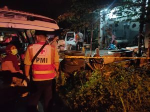 Kompresor Tambal Ban Meledak Karena Sudah Dimodifikasi