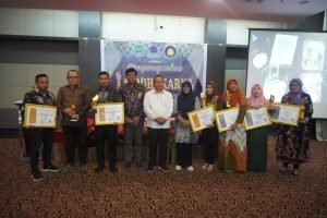 PT TBP Raih Penghargaan Produktivitas Siddhakarya Dengan Kualifikasi Unggul Dari Pemprov Malut