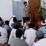 Jumat curhat, Ternate