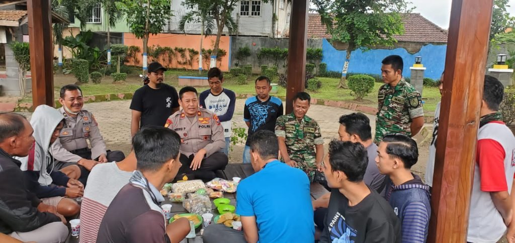 Gelar ‘Sejuta Polri’ dengan Komunitas IPPM, Polsek Mojosari Minta Penjual Mobil Waspadai 2 Hal Ini