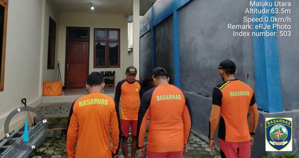 Nelayan di Kepulauan Sula Dilaporkan Hilang Saat Melaut