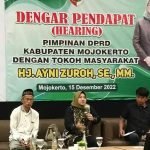 DPRD Mojokerto, Perda, Raperda, Perlindungan Mata Air