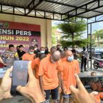 Polres Mojokerto, Perguruan Silat,