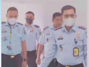 Karutan Kelas I Medan Tinjau Progres Perubahan ke Arah Lebih Baik