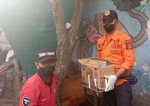 Geger! Warga Surabaya Temukan Mayat Bayi Laki-laki Terbungkus Plastik