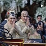 Kaesang Pangarep, Erina Gudono
