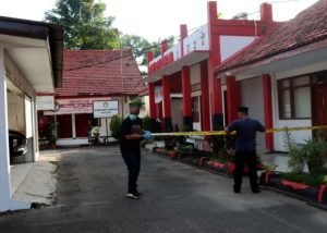 Rumah Dinas Wali Kota Blitar Dirampok, 4 Orang Disekap