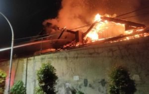 Pondok Rehabilitasi Narkoba Surabaya Dibakar Santri, Begini Nasib Puluhan Penghuninya