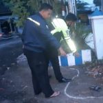 Tabrak lari, tewas
