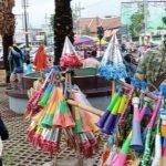Penjual terompet, Pasuruan